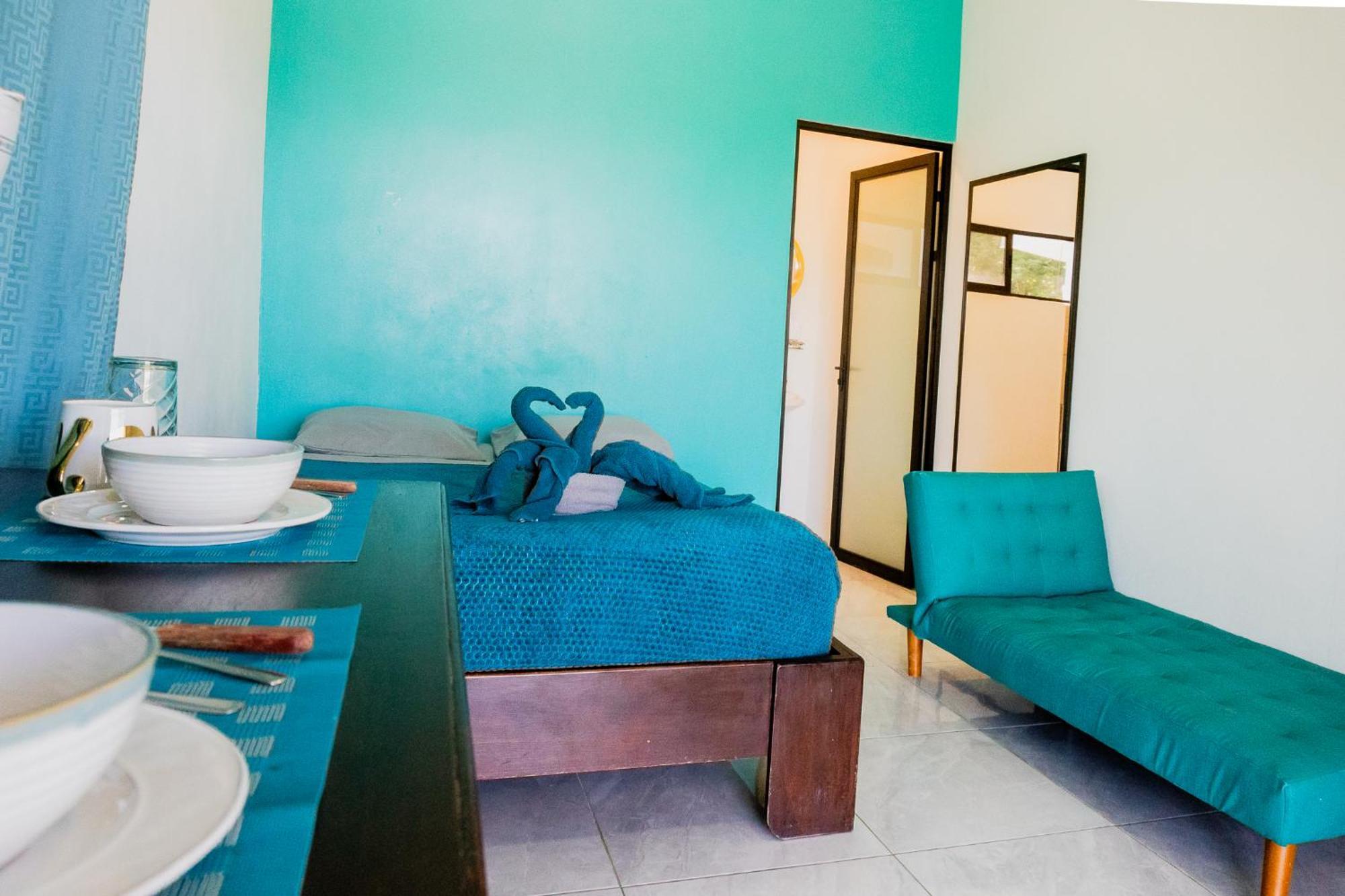 Ocean'S Breeze Apartment And Rooms Puerto Viejo de Talamanca Экстерьер фото