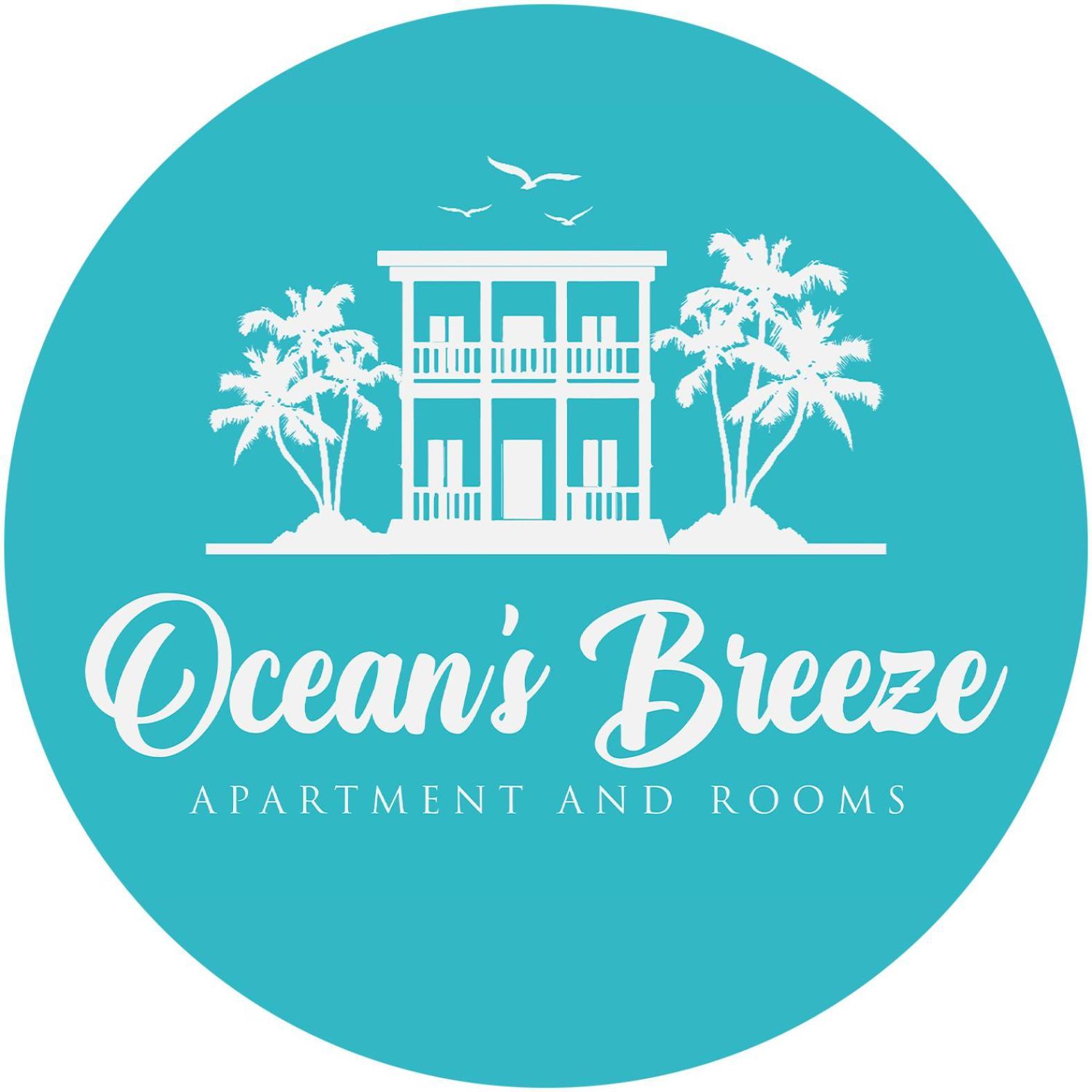 Ocean'S Breeze Apartment And Rooms Puerto Viejo de Talamanca Экстерьер фото