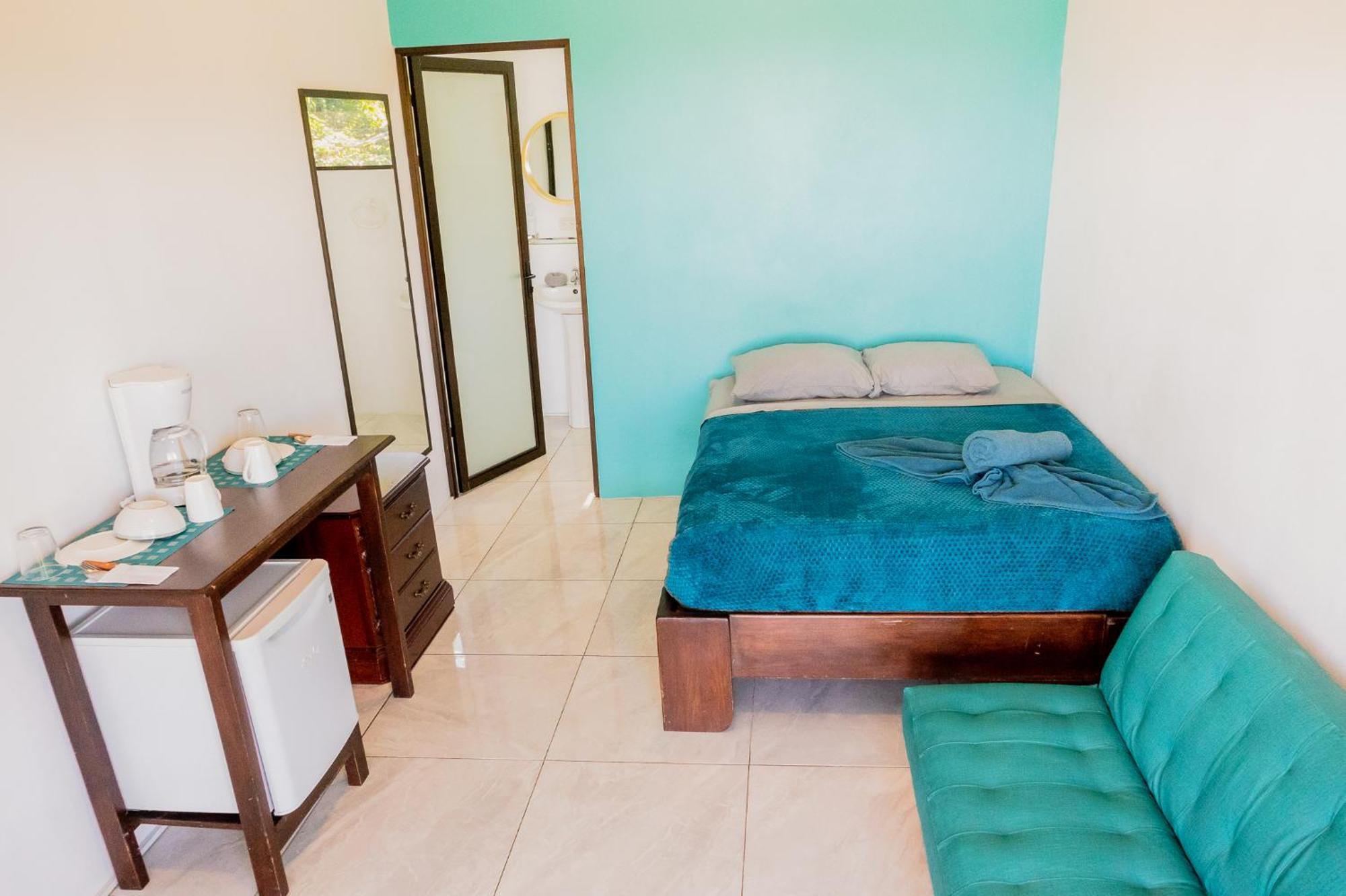 Ocean'S Breeze Apartment And Rooms Puerto Viejo de Talamanca Экстерьер фото