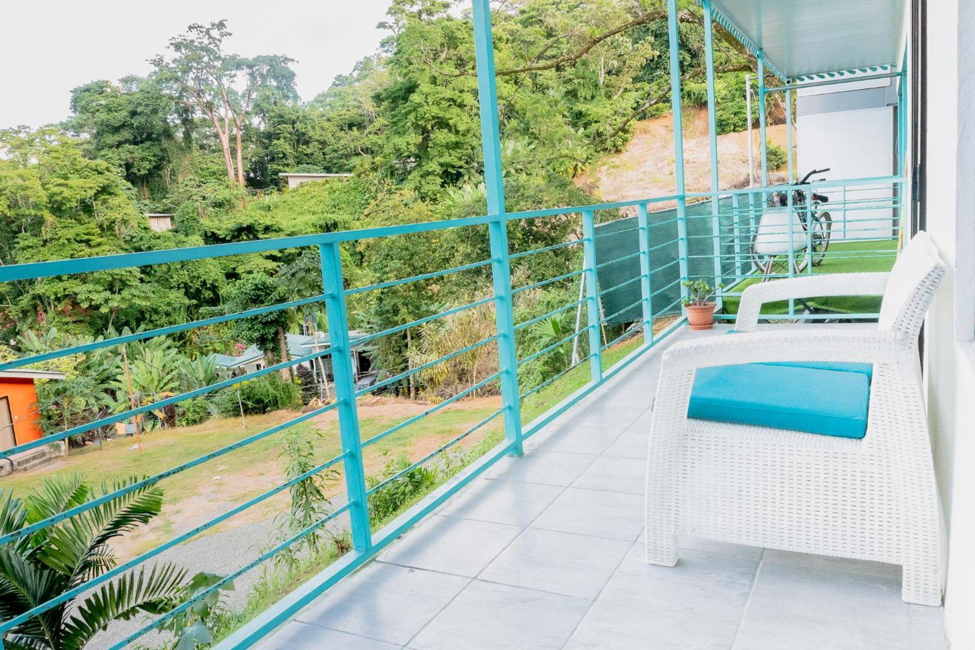 Ocean'S Breeze Apartment And Rooms Puerto Viejo de Talamanca Экстерьер фото